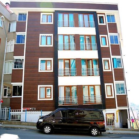 Can Residence ทรับซอน ภายนอก รูปภาพ