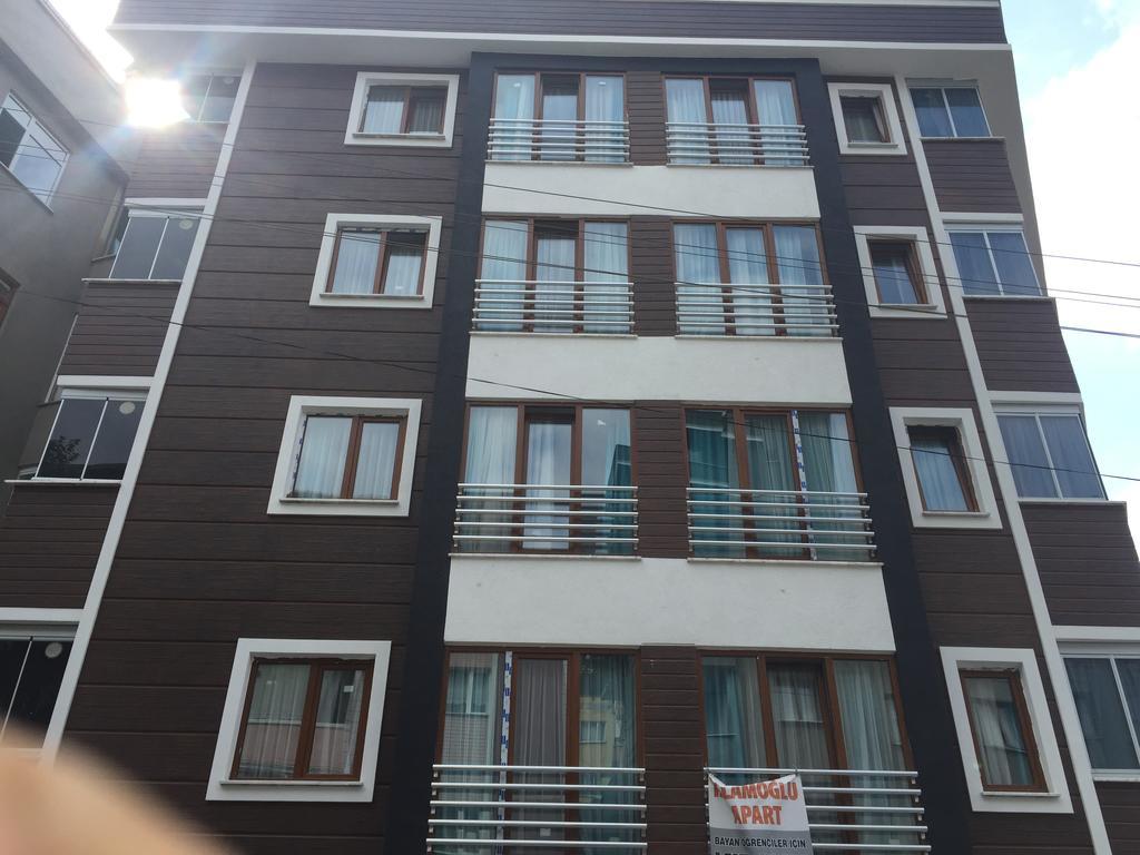 Can Residence ทรับซอน ภายนอก รูปภาพ