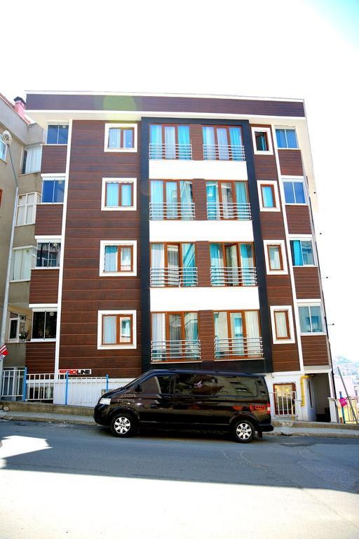 Can Residence ทรับซอน ภายนอก รูปภาพ