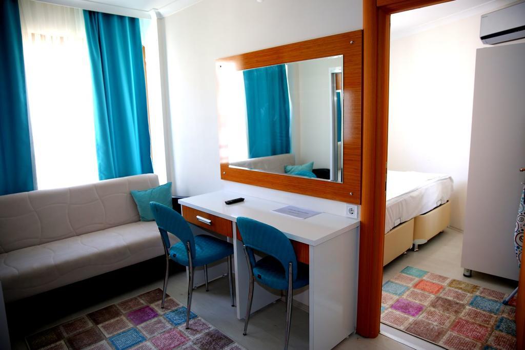Can Residence ทรับซอน ภายนอก รูปภาพ